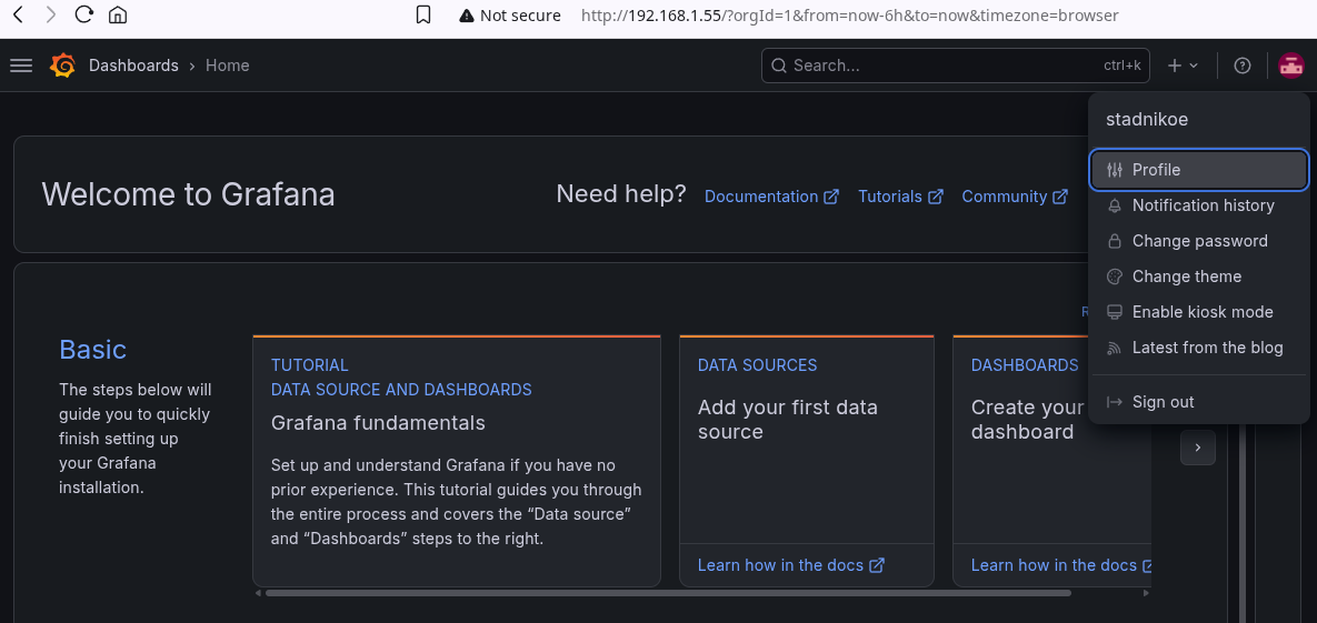 Grafana