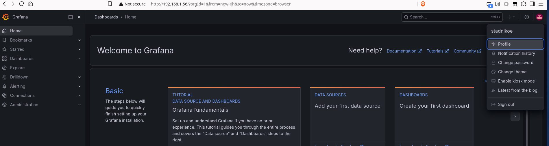 Grafana